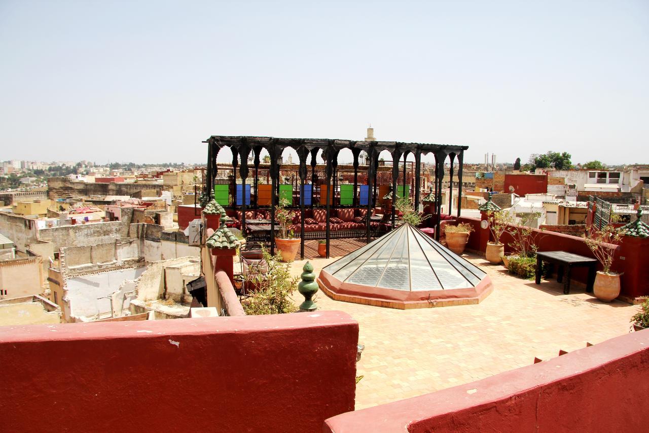Riad D'Or Meknes Exterior photo
